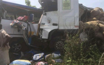 Accident mortel hier soir à Lompoul: Deux personnes tuées sur le coup