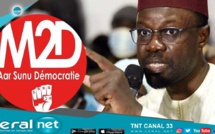 Gaoussou Koma à boulets rouges sur le M2D: « Ce mouvement est un piège pour Ousmane Sonko ! »