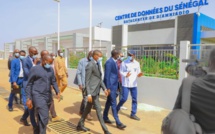 🔴Suivez sur LERAL TV, l'inauguration du Data Center de Diamniadio (Centre de données du Sénégal)