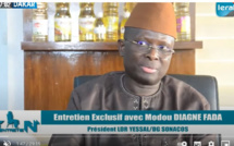 Modou Diagne Fada: “ La SONACOS n’a jamais licencié un travailleur, ce que Macky Sall m'a... “