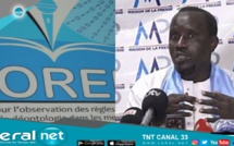 CORED: Pourquoi Mamadou Thior en veut à Leral, alors qu'il...