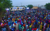 Accueil spectaculaire à Mbacké: Bougane Guèye Dany en terrain conquis, draine des foules