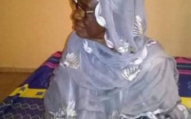 Nécrologie: Fille de Cheikh Anta Mbacké, Sokhna Daba Mbacké de Darou Salam à tiré sa révérence