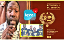 Leral Tv clôt le débat avec les membres de Y'en A Marre ... ( Vidéo )