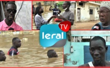 GRAND REPORTAGE LERAL TV / Hivernage 2021: Keur Massar encore sous les eaux !