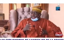 Zone de captage / Inondations : Abdoulaye Diop Makhtar, ancien DG de la SONES, sur son historique et les tentatives de corruption