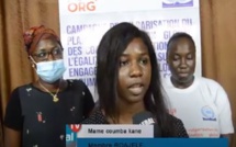 Tournée à l’intérieur du Sénégal: Le ROAJELF sensibilise sur l'égalité des sexes et les violences faites aux femmes