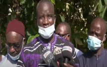 Passation de service au Marché central de Mbour. La gestion du président sortant, magnifiée