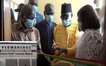 Permanence de Benno Bokk Yakaar à Mbour: Le siège porte le nom de Amadou Timbo, un symbole de l'unité