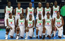 Afrobasket féminin 2013: Suivez en direct et en exclusivité sur www.leral.net le choc Sénégal Vs  Mali