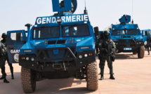 Sécurité des frontières sénégalaises: Près de 300 gendarmes formés depuis 2017