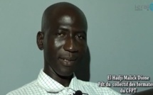 Rediffusion  [Vidéo] Les milliards des Japonais, démolition de l'immeuble de "Bro"... El Hadji Malick Dione met à nu les "magouilles" du directeur du CFPT