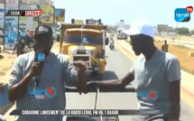 Suivez en direct le lancement de la caravane de la radio Leral FM 96.1