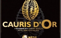 Suivez en Direct sur www.leral.net la soirée des Cauris d'or 2013