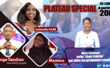 Plateau spécial Miss Sénégal: Tange Tandian, Garielle Kane, Mamico "Femmes Chics" sur Leral TV à 20H