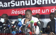 Pacte de non violence: Mille reproches du M2D à Macky Sall, aux émissaires, le pied de nez au CUDIS...