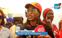 Locales 2022: Zahra Iyane Thiam: "Depuis 1960, il y a des élections, nous sommes en phase avec..."