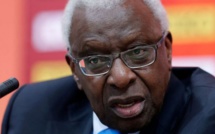 Nécrologie: Lamine Diack, ancien président de l'IAAF est décédé