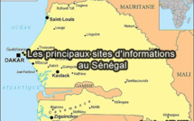 Etude sur les sites d’information en ligne au Sénégal ? ( Lamine Ndaw Polytechnicien  )