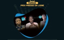 Prix Presse en Ligne: La Convention des Jeunes Reporters du Sénégal rend hommage aux défunts reporters du groupe LERAL.NET