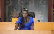 Fatou Thiam menacée de perdre son immunité parlementaire : Le Pds dit avoir « les moyens de faire face »