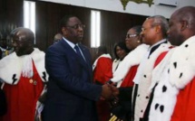  Macky Sall va présider ce mardi la rentrée solennelle des Cours et Tribunaux