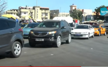 [REPORTAGE LERAL] - Après la mise en circulation du Ter: Les embouteillages persistent encore à Dakar