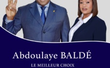 Locales 2022: Inédit ! Le couple Baldé brigue les mairies de Ziguinchor et de Gorée