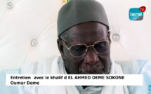 63e Gamou de Sokone: Le Khalife El Hamed Dème pour un Sénégal de paix