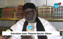 Sokone Bachir Dème: "La dimension intellectuelle de l'auteur du Tafsir est..."