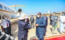 Le Président ougandais Yowéri Museveni en visite de courtoisie à Dakar :  Le leadership du Président Macky Sall salué