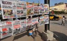 Actualité dominante : L’échec des négociations entre les syndicats d’enseignants-Etat largement commenté