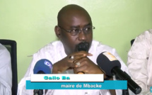 Mbacké: Une passation comme on en redemande entre Gallo Bâ et Abdou Mbacké Ndao