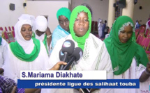 Touba / Marème Diakhaté, présidente des Femmes salihates: 8 mars décalé, l'égalité homme-femme dans le droit islamique