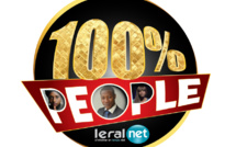 Pape Cheikh Diallo, duel Waly-Pape Diouf, Fleur Mbaye... Regardez le premier numéro de l'émission "100% people" nouvelle version