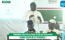 🔴CONFERENCE DE PRESSE YEWWI ASKAN WI EN DIRECT SUR LERAL TV