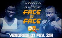 Suivez en Direct sur www.leral.net l'ultime face-à-face entre Eumeu Séne et Modou Lô