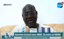 Entretien : La réplique salée de Omar BA, ancien secrétaire permanent de l' AMS, après la sortie d'Ousmane Sonko