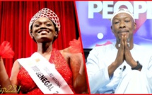 Miss Sénégal 2020: le "viol" suivi de grossesse serait en réalité une relation adultérine consentie.