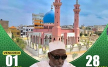 EN DIRECT - SUIVEZ L'INAUGURATION DE LA GRANDE MOSQUÉE TOUBA  ALMADIES SUR LERAL TV