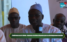 JADD : Oustaz Daouda Mbaye rend hommage à son Serigne et aux reporters de Leral décédés dans un accident