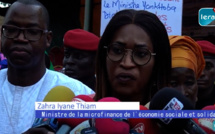 Zahra Iyane Thiam sur YAW : "Ils n'ont pas respecté la parité, ils sont responsables de..."