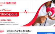 Photos/ Cardiologie : une clinique de nationaux, spécialistes du cœur, ouvre ses portes à Dakar ce 2 Mai 2022