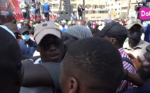 Manifestation : Le film de l'agression du journaliste de Leral