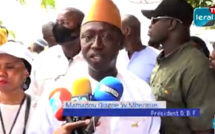 Mamadou Diagne Sy MBENGUE: "on n'est plus maire,  mais on va jouer notre partition…"