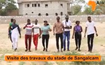 Sangalkam / Travaux du stade "inachevés": La visite de terrain qui dément l'équipe municipale