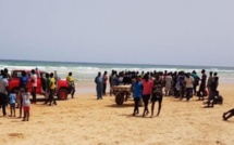 Plage de Niaga : Neuf élèves meurent noyés, deux corps seulement retrouvés