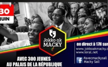 Replay: #JokkoAkMacky au Palais présidentiel sur LERAL TV