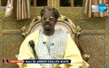 Revivez le Grand Entretien: Ahmed Khalifa Niasse face à Leral