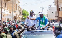 Mbour / YAW confiante de sa victoire : Les jeunes invités à un retrait massif des cartes d’électeurs